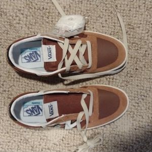 New with tags Vans